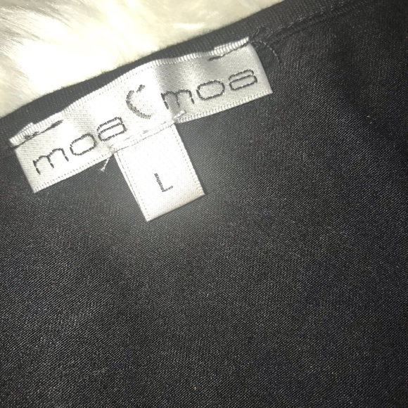 One shoulder blouse - Picture 4 of 5